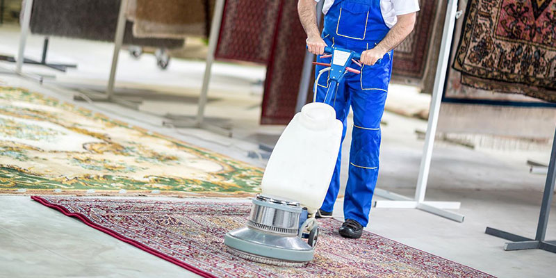 Harmancık Halı Yıkama