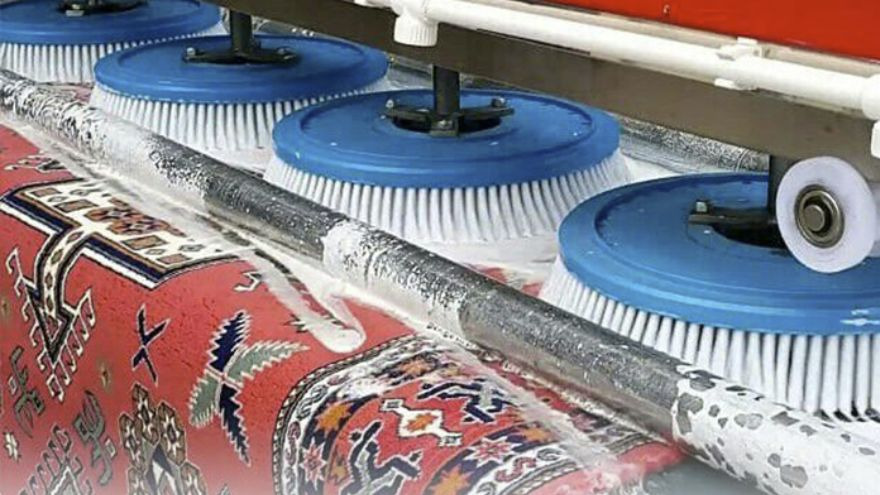 Harmancık Halı Yıkama